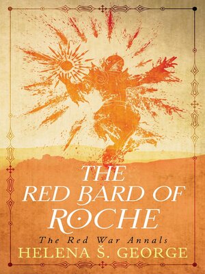 cover image of The Red Bard of Roche